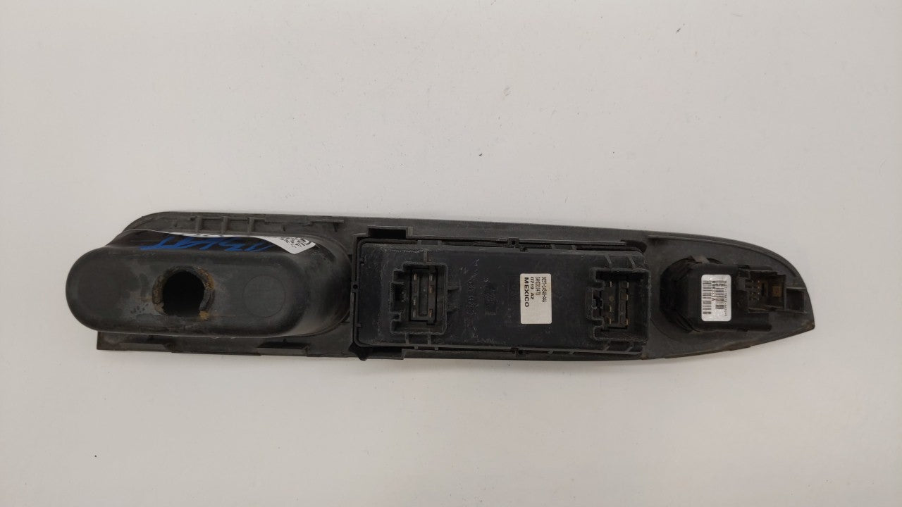 2010-2011 Mercury Milan Master Power Window Switch Replacement Driver Side Left P/N:9E5T-14540-AAW Fits Fits 2010 2011 2012