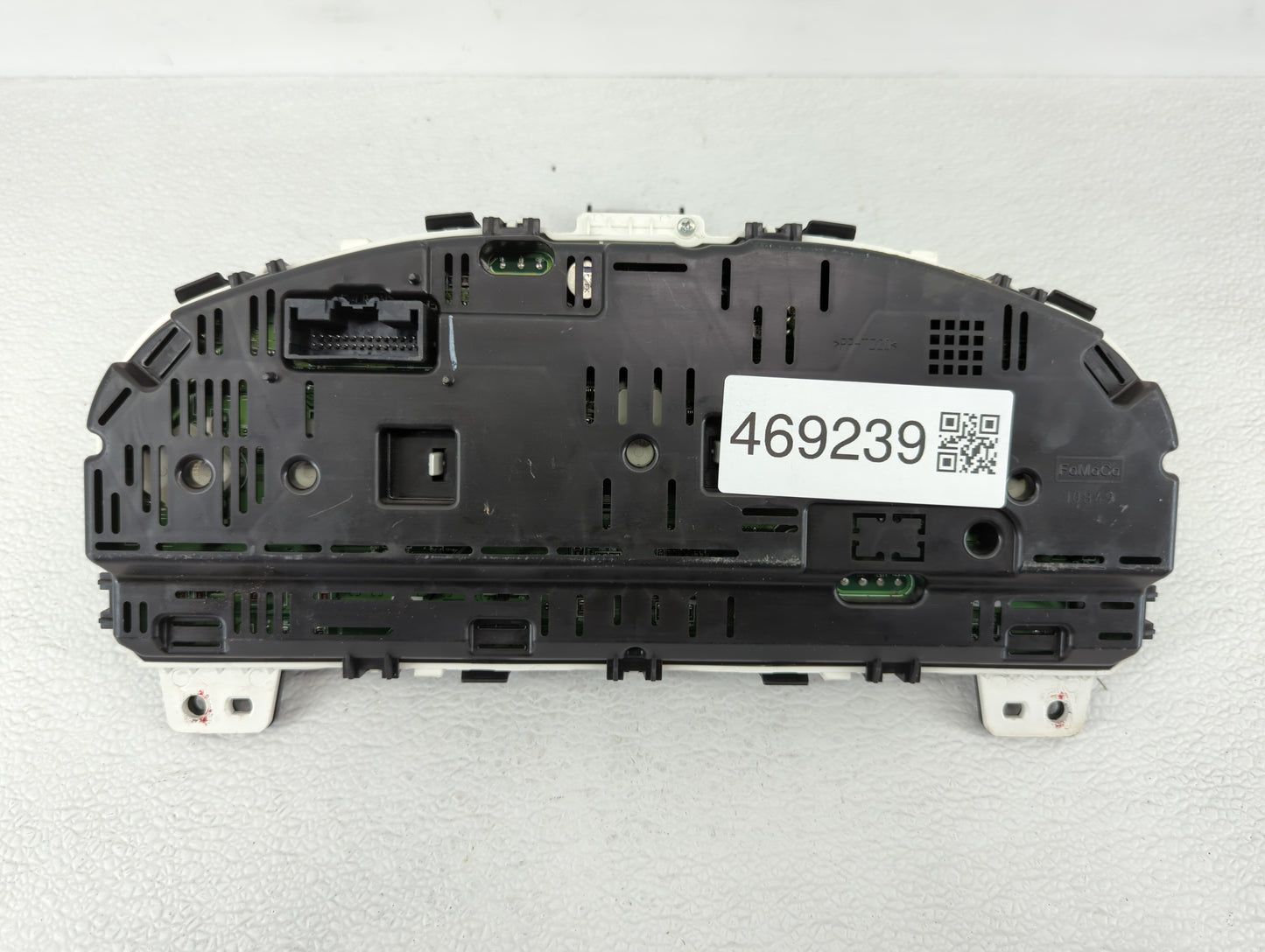 2010 Mercury Milan Instrument Cluster Speedometer Gauges P/N:AN7T-10849-JC Fits OEM Used Auto Parts - Oemusedautoparts1.com