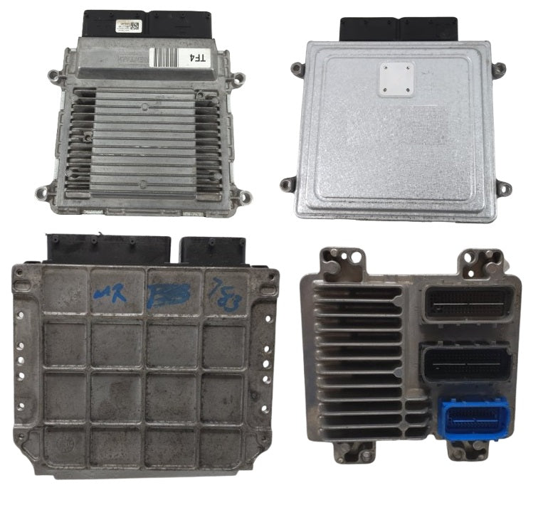 2010 Mercury Milan PCM Engine Control Computer ECU ECM PCU OEM Fits OEM Used Auto Parts - Oemusedautoparts1.com