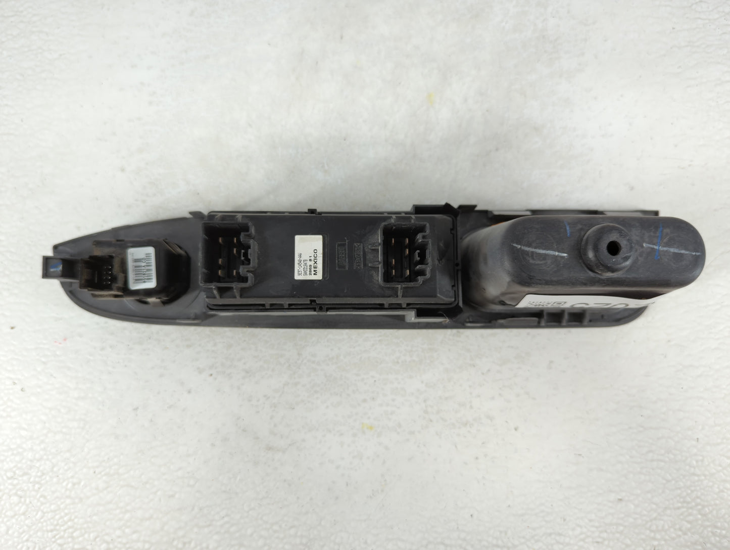 2010-2011 Mercury Milan Master Power Window Switch Replacement Driver Side Left P/N:L0188056AA04AP2 Fits Fits 2010 2011 2012