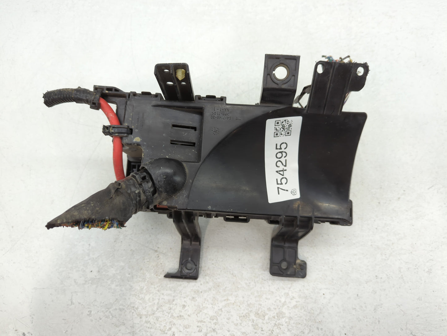 2010-2011 Mercury Milan Fusebox Fuse Box Panel Relay Module P/N:AN7T-14290 Fits Fits 2010 2011 2012 OEM Used Auto Parts - Oe