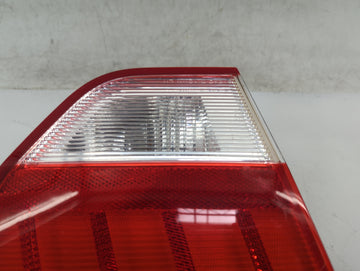 2010-2011 Mercury Milan Driver Left Side Deck Lid Mounted Tail Light