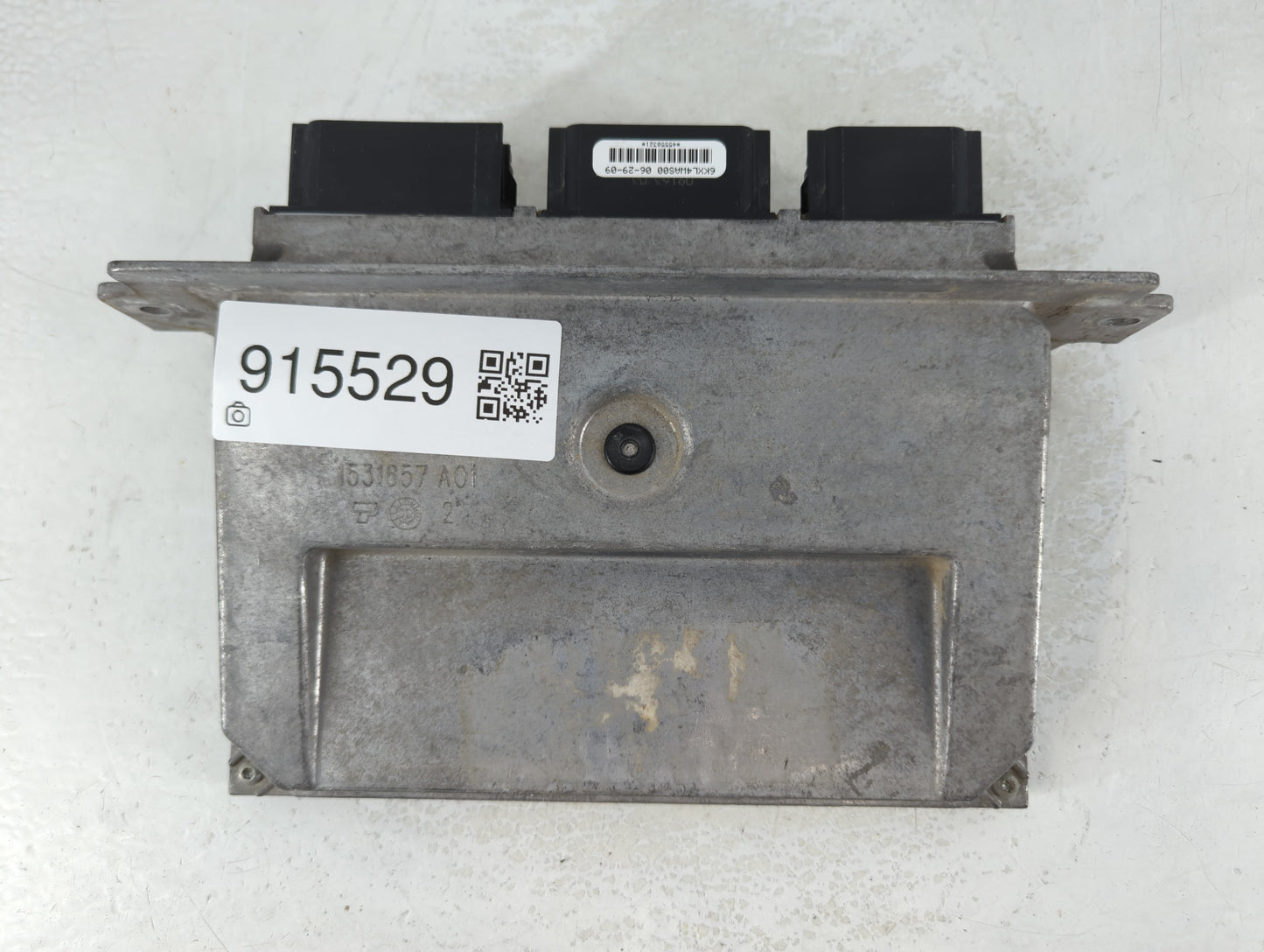 2010 Mercury Milan PCM Engine Control Computer ECU ECM PCU OEM Fits OEM Used Auto Parts - Oemusedautoparts1.com