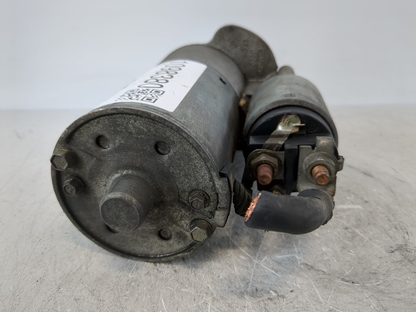 2005-2010 Mercury Mountaineer Car Starter Motor Solenoid OEM P/N:01108765A 10034 Fits Fits 2005 2006 2007 2008 2009 2010 201