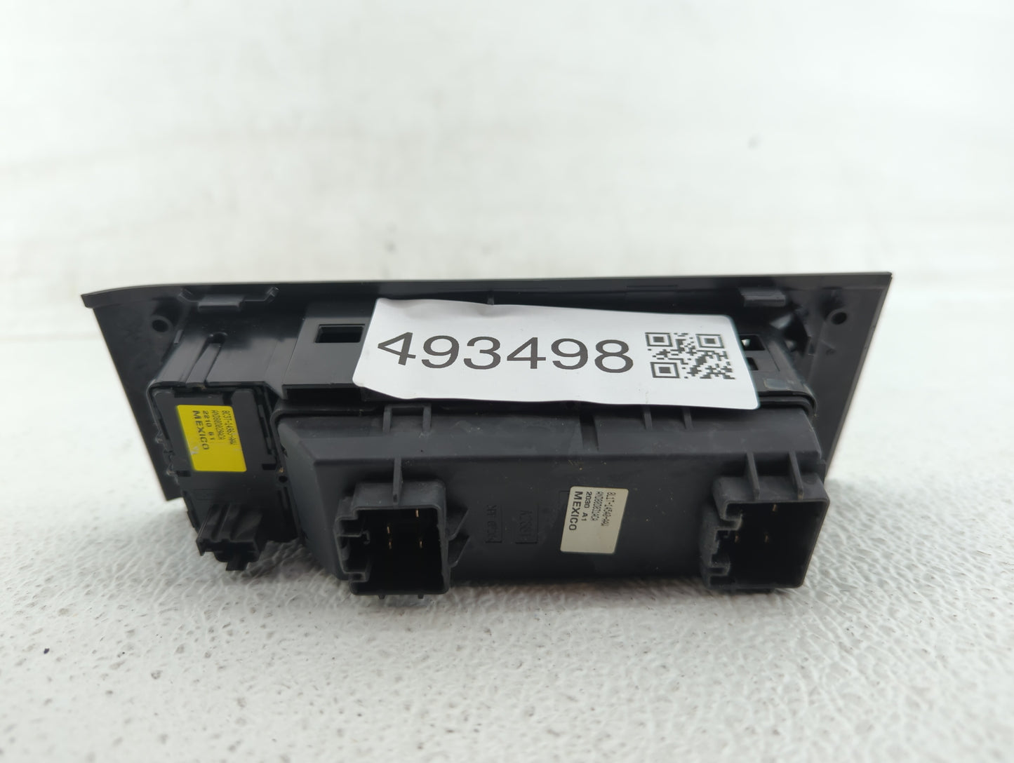 2008-2010 Mercury Mountaineer Master Power Window Switch Replacement Driver Side Left P/N:8L1T-14540-AAW Fits OEM Used Auto