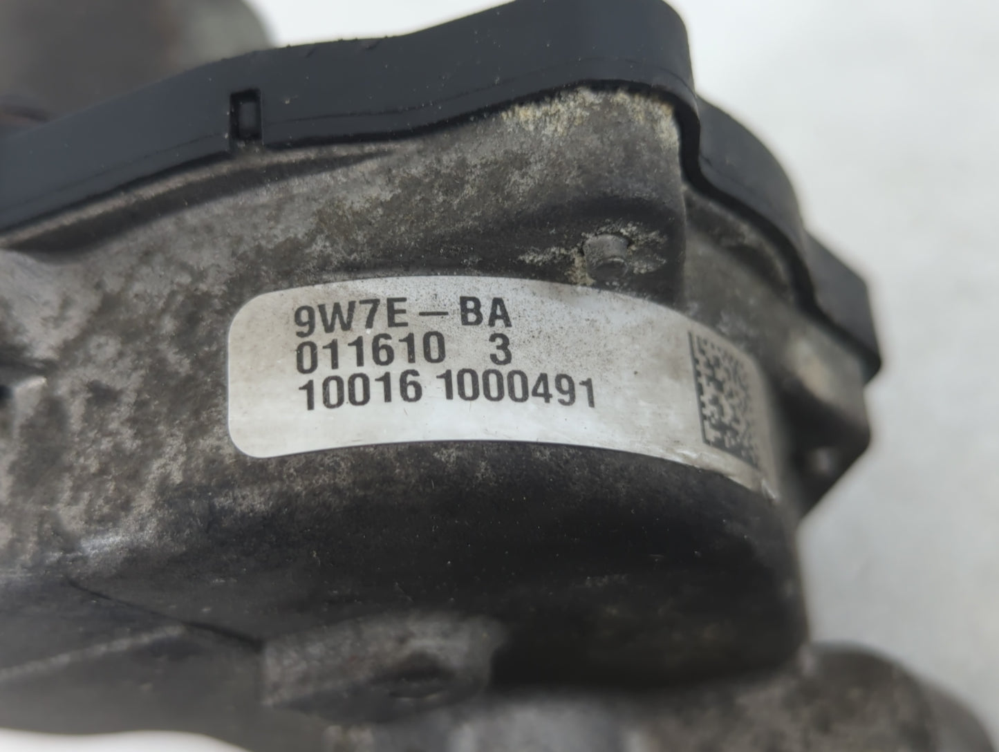 2004-2010 Mercury Mountaineer Throttle Body P/N:10016 1000491 011610 3 Fits OEM Used Auto Parts - Oemusedautoparts1.com