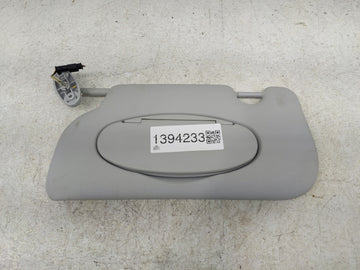 2008-2014 Mini Cooper Sun Visor Shade Replacement Driver Left Mirror Fits Fits 2008 2009 2010 2011 2012 2013 2014 OEM Used Auto Parts