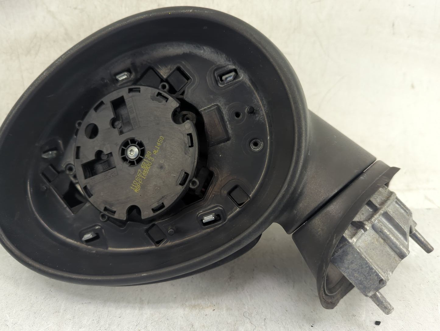 2008-2014 Mini Cooper Driver Side View Mirror - Left Door Mirror OEM Used - Oemusedautoparts1.com