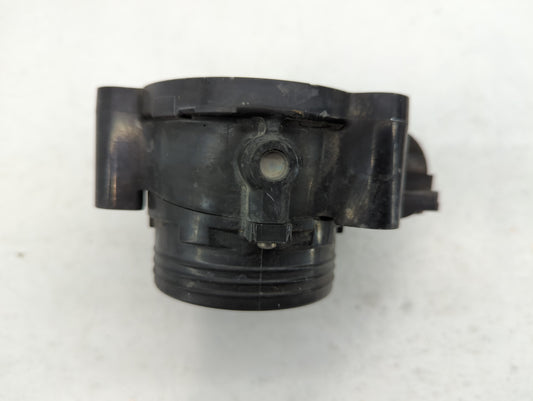 2008-2013 Mini Cooper Throttle Body P/N:V 7576697 Fits Fits 2008 2009 2010 2011 2012 2013 OEM Used Auto Parts