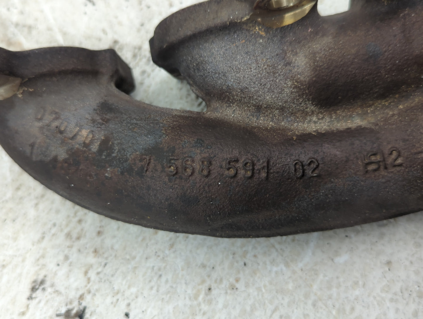 2009 Mini Cooper Turbocharger Turbo Charger Super Charger Supercharger - Oemusedautoparts1.com