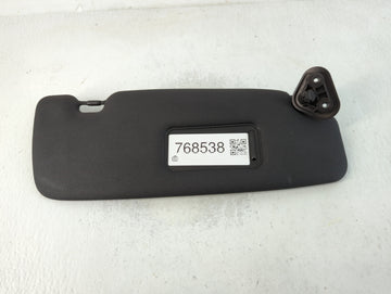 2010 Mini Cooper Sun Visor Shade Replacement Passenger Right Mirror Fits OEM Used Auto Parts