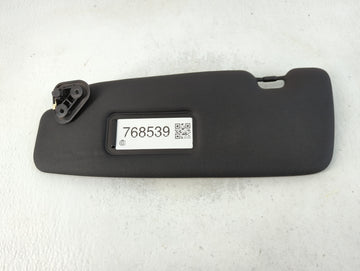 2010 Mini Cooper Sun Visor Shade Replacement Driver Left Mirror Fits OEM Used Auto Parts