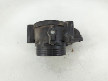 2008-2013 Mini Cooper Throttle Body P/N:124-08-09 12 Fits Fits 2008 2009 2010 2011 2012 2013 OEM Used Auto Parts