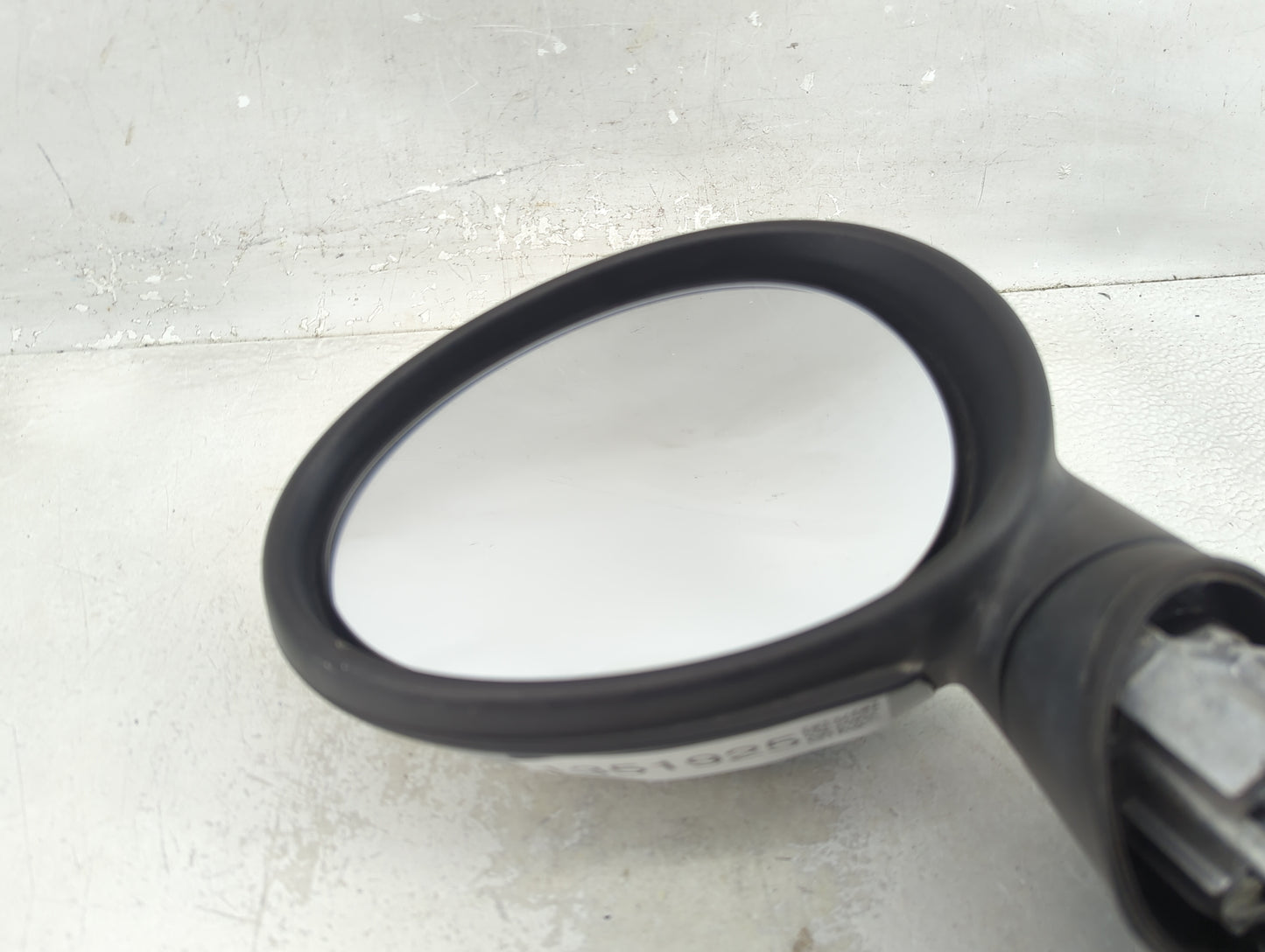 2010 Mini Cooper Clubman Driver Side View Mirror - Left Door Mirror OEM Used - Oemusedautoparts1.com