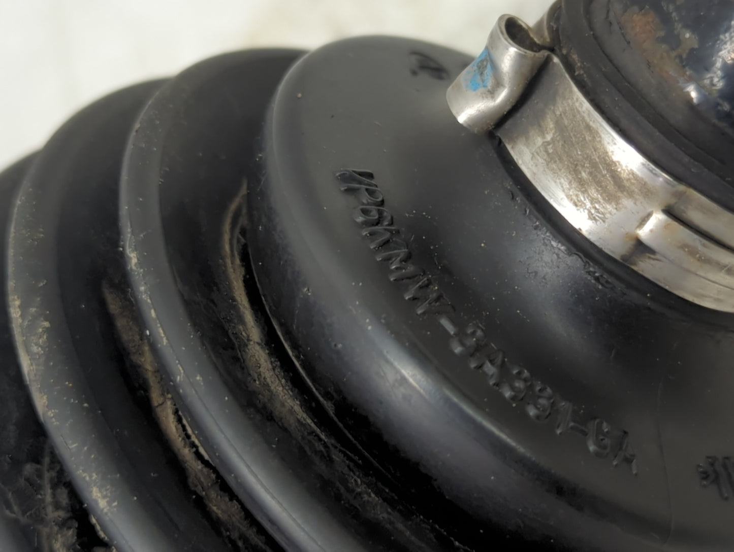 Mini Cooper Clubman Axle Shaft Front Passenger Cv C/v - Oemusedautoparts1.com