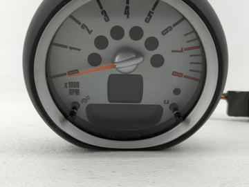 2010 Mini Cooper Clubman Instrument Cluster Speedometer Gauges P/N:9 189 505 9 139 513, 9 153 404, 9 201 405 Fits Fits 2008 2009 OEM Used Auto Parts