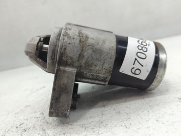 2010 Mini Cooper Clubman Car Starter Motor Solenoid OEM P/N:M000T32271 7550017 80 04 Fits OEM Used Auto Parts