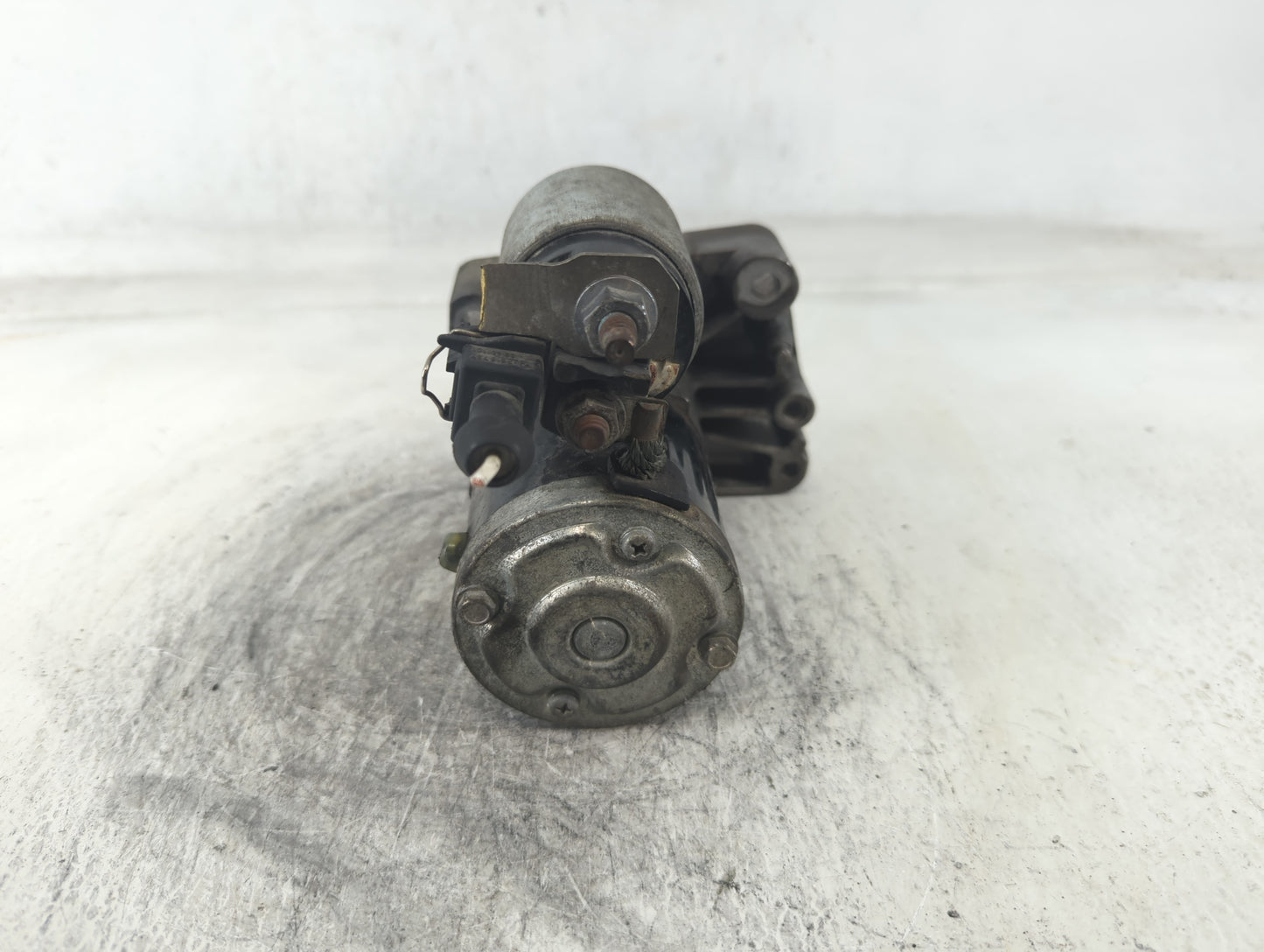 2010 Mini Cooper Clubman Car Starter Motor Solenoid OEM P/N:7550017 80 04 Fits Fits 2008 2009 2011 2012 2013 2014 2015 2016