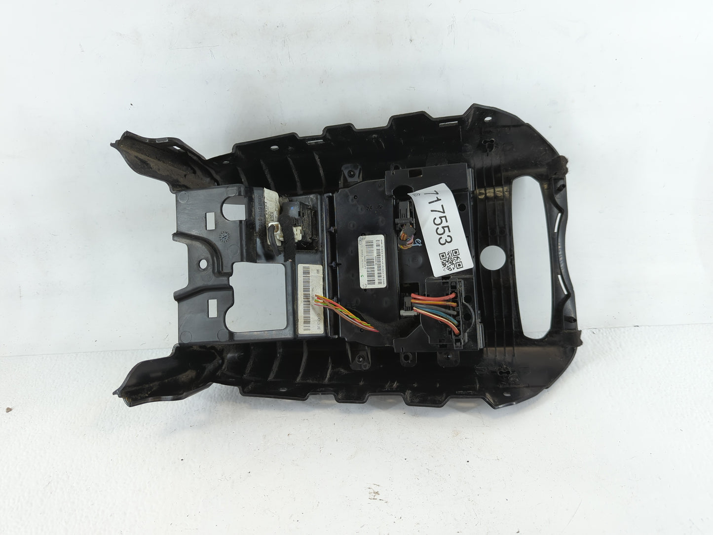 2010 Mini Cooper Clubman Climate Control Module Temperature AC/Heater Replacement P/N:69790603 Fits Fits 2009 OEM Used Auto