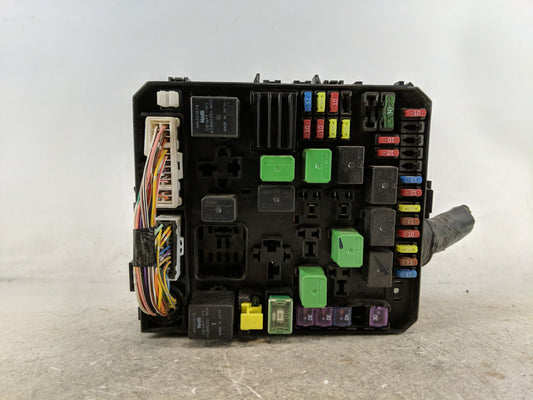 2009-2010 Mitsubishi Lancer Fusebox Fuse Box Panel Relay Module P/N:PR061-02000 Fits Fits 2009 2010 OEM Used Auto Parts