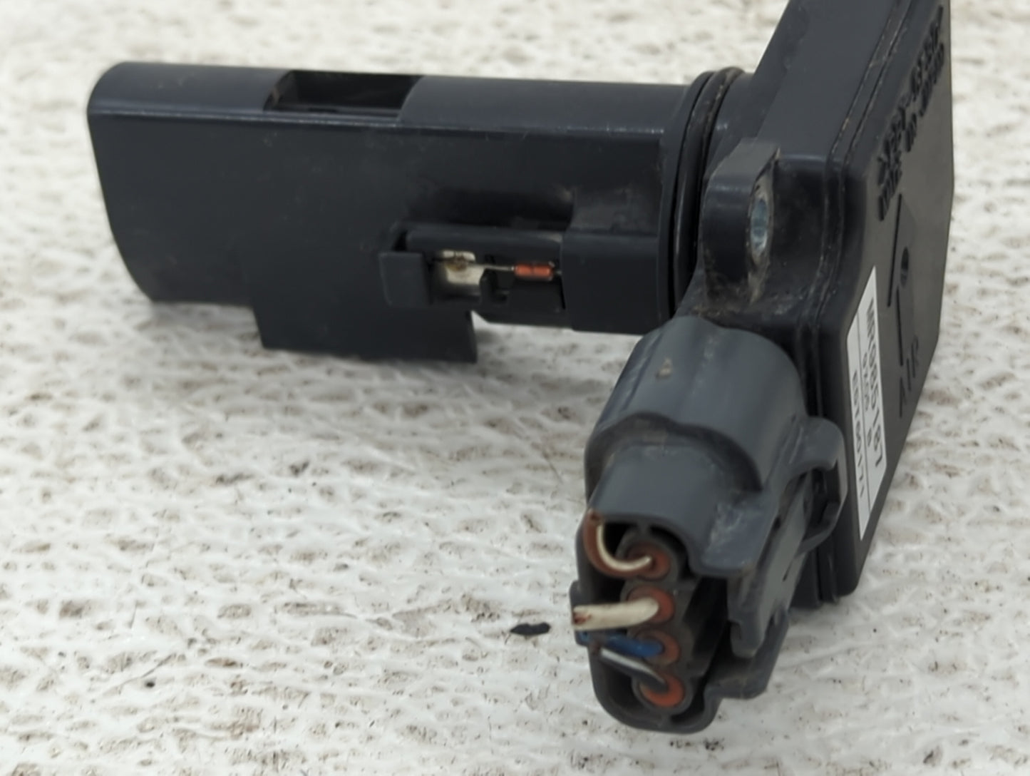 2004-2016 Mitsubishi Lancer Mass Air Flow Meter Maf 1487794 - Oemusedautoparts1.com