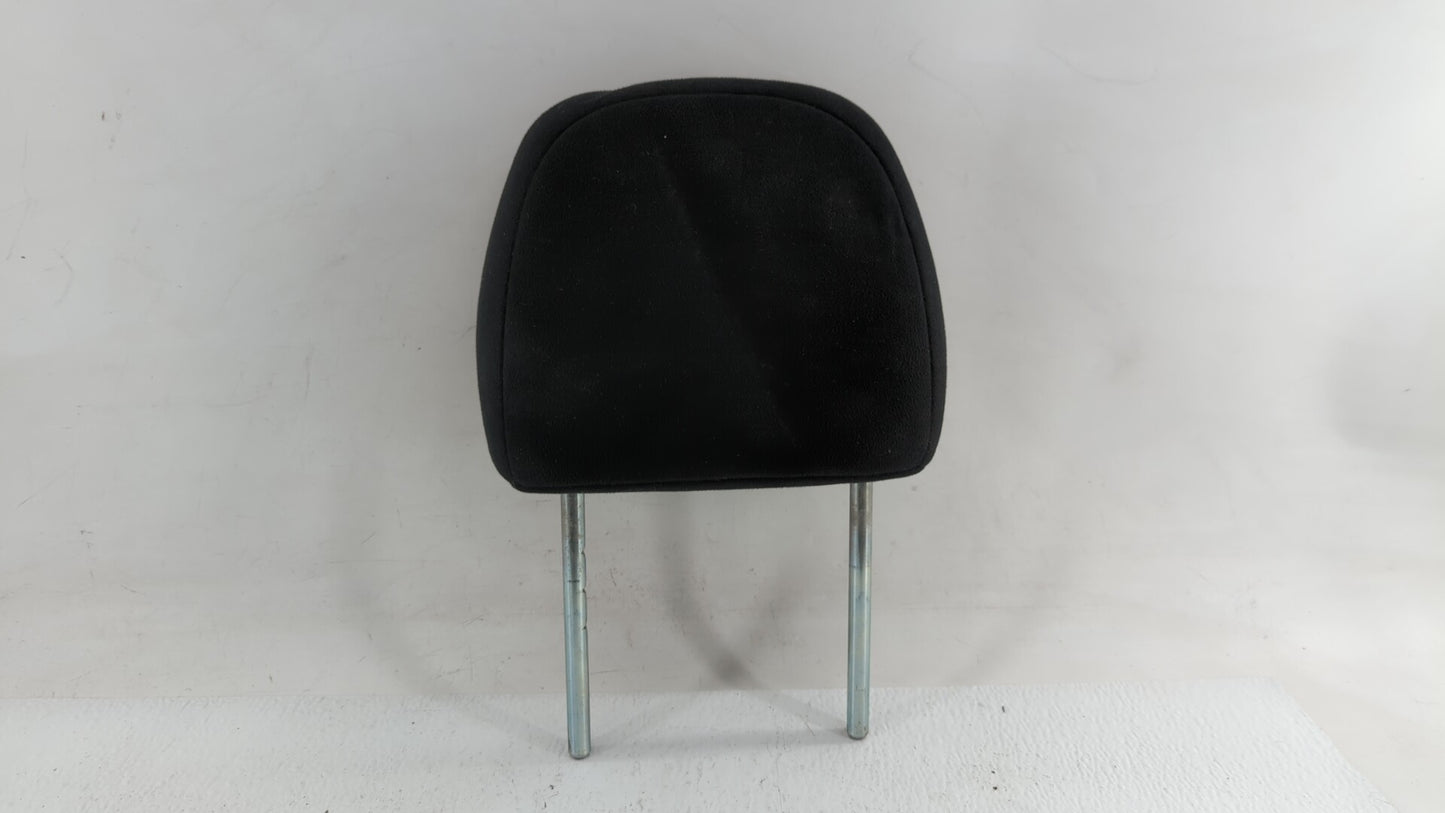 2010 Mitsubishi Lancer Headrest Head Rest Front Driver Passenger Seat Fits OEM Used Auto Parts - Oemusedautoparts1.com