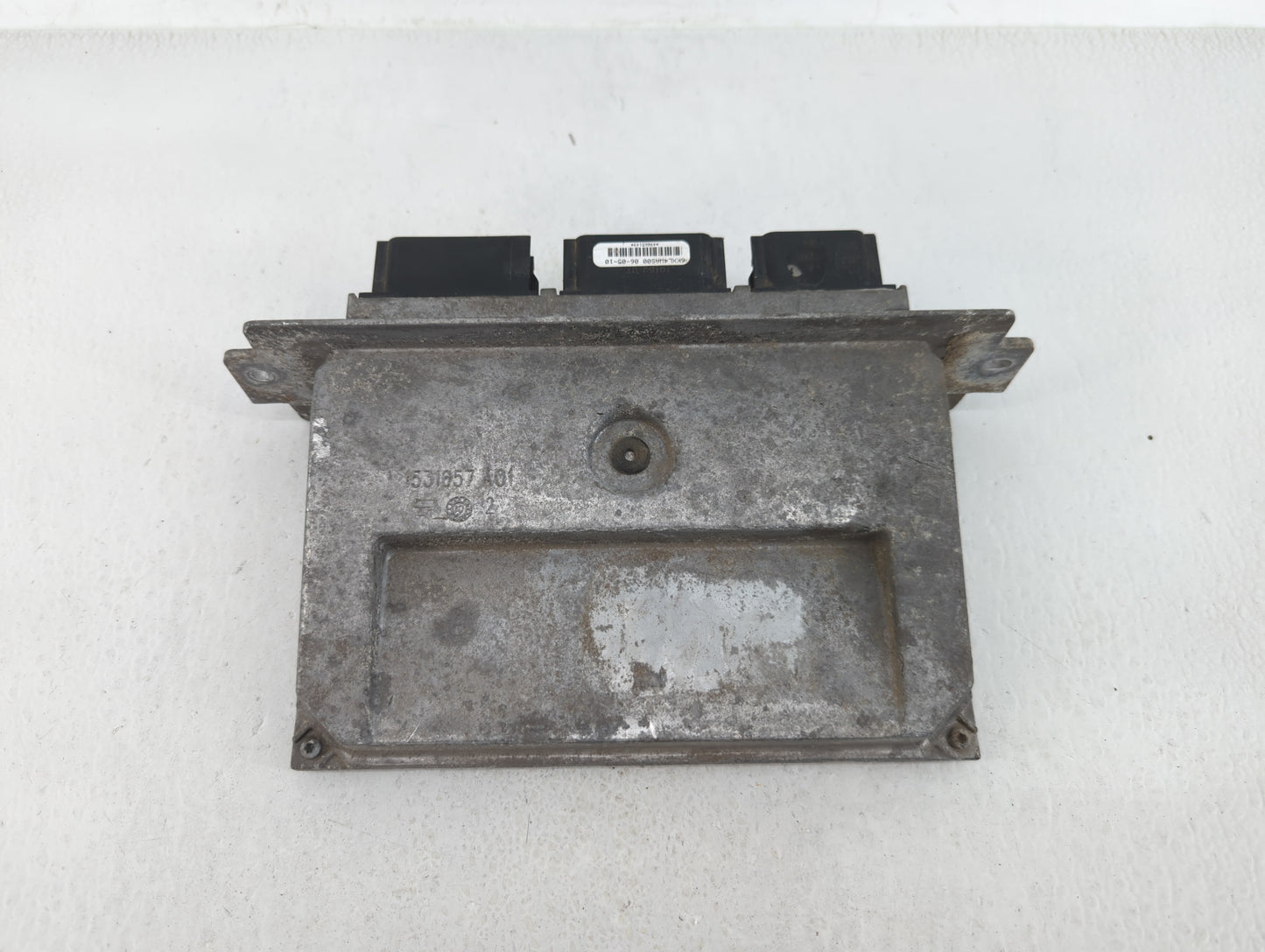 2010 Mitsubishi Lancer PCM Engine Control Computer ECU ECM PCU OEM P/N:AE5A-12A650-BEB AE5A-12A650-CSA, AE5A-12A650-CRA Fits