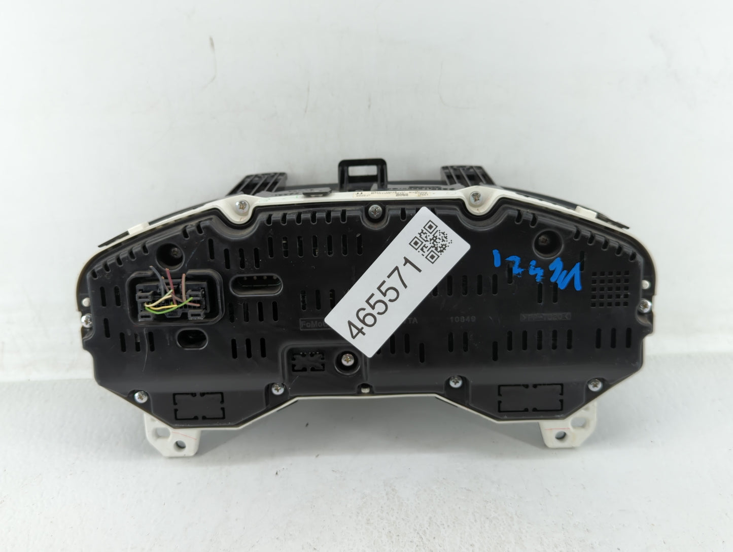 2010 Mitsubishi Lancer Instrument Cluster Speedometer Gauges P/N:DS7T-10849-JJ Fits OEM Used Auto Parts - Oemusedautoparts1.