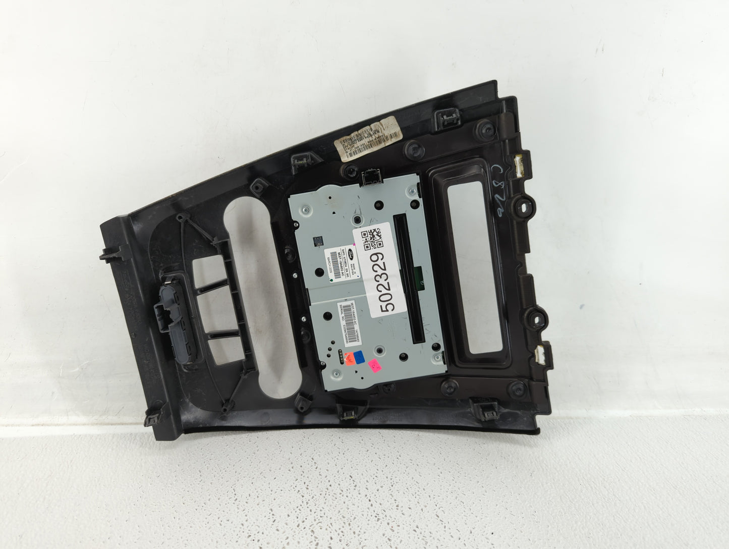 Mitsubishi Lancer Radio Control Panel - Oemusedautoparts1.com