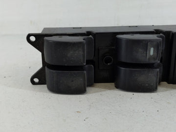 2007-2013 Mitsubishi Outlander Master Power Window Switch Replacement Driver Side Left Fits OEM Used Auto Parts