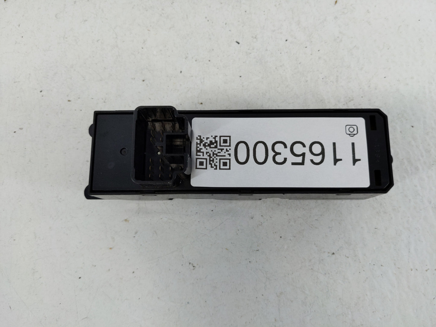 2007-2013 Mitsubishi Outlander Master Power Window Switch Replacement Driver Side Left Fits OEM Used Auto Parts - Oemusedaut