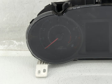 2010 Mitsubishi Outlander Instrument Cluster Speedometer Gauges P/N:200910 Fits OEM Used Auto Parts