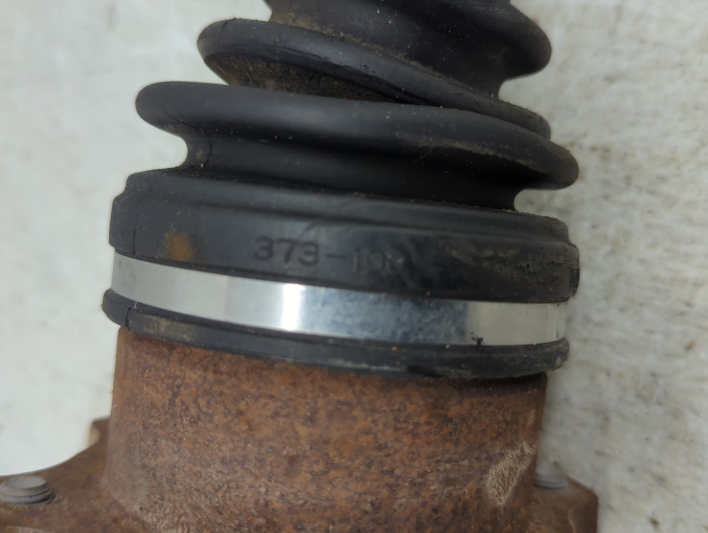 2009-2020 Nissan 370z Axle Shaft Front Driver Cv C/v - Oemusedautoparts1.com