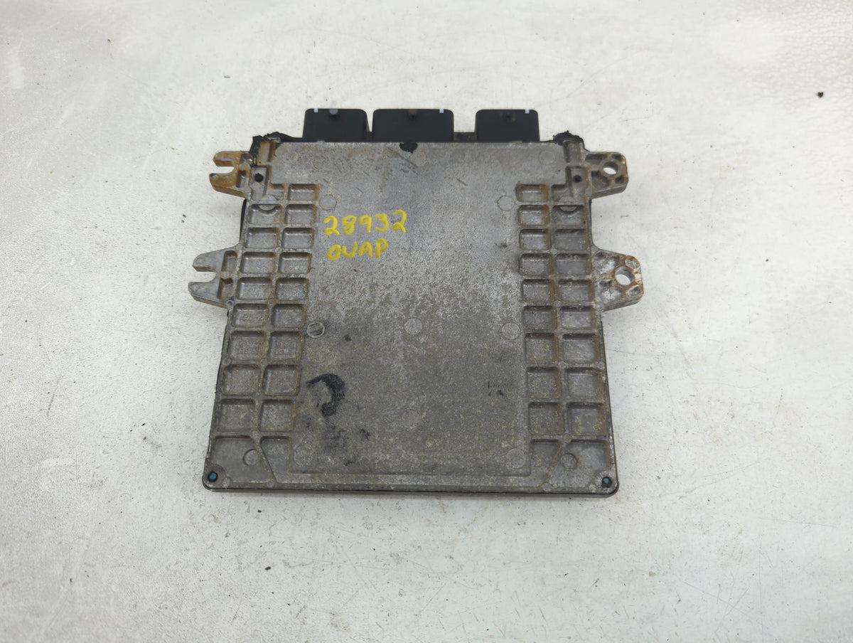 2010 Nissan Altima PCM Engine Control Computer ECU ECM PCU OEM Fits OEM Used Auto Parts - Oemusedautoparts1.com