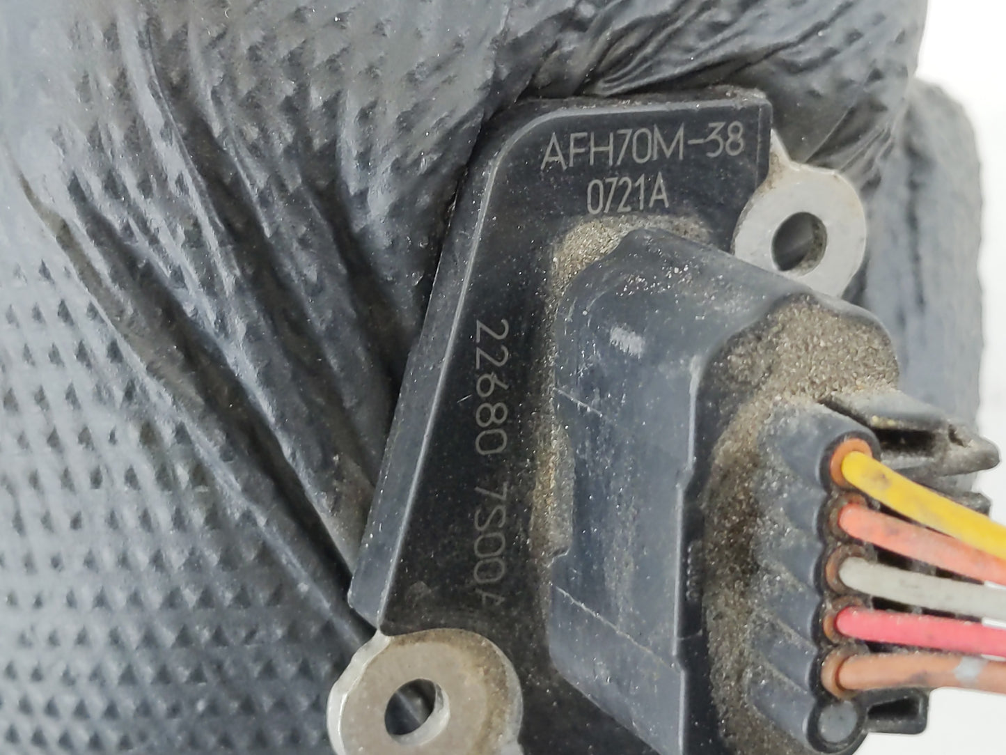 2007-2014 Nissan Altima Mass Air Flow Meter Maf - Oemusedautoparts1.com