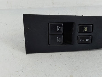 2007-2012 Nissan Altima Master Power Window Switch Replacement Driver Side Left P/N:2540 Fits Fits 2007 2008 2009 2010 2011 2012 OEM Used Auto Parts
