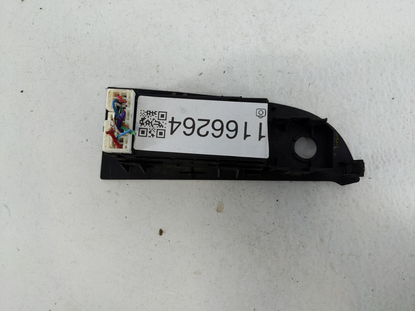 2007-2012 Nissan Altima Master Power Window Switch Replacement Driver Side Left P/N:2540 Fits Fits 2007 2008 2009 2010 2011