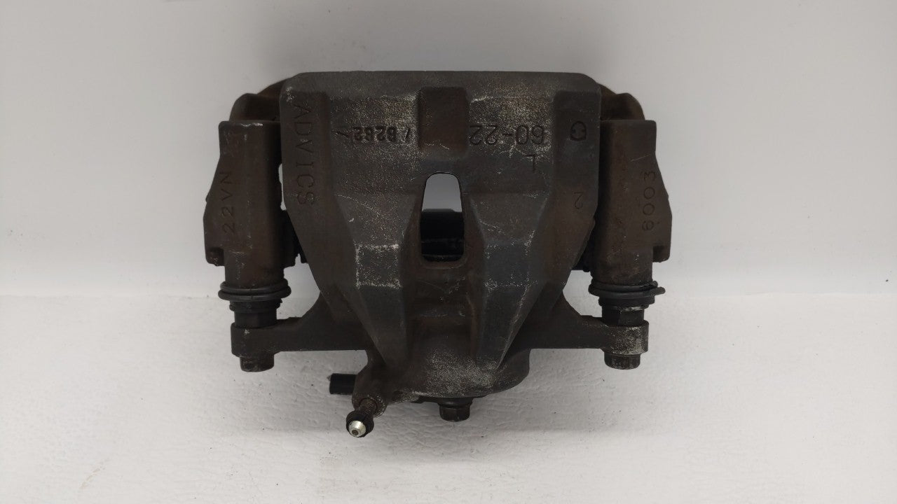 2010-2013 Nissan Altima Front Driver Left Brake Caliper 123266 - Oemusedautoparts1.com