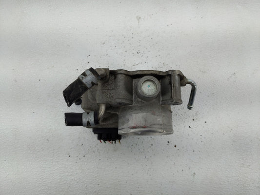 2007-2013 Nissan Altima Throttle Body P/N:22030-0H030 Fits Fits 2007 2008 2009 2010 2011 2012 2013 OEM Used Auto Parts