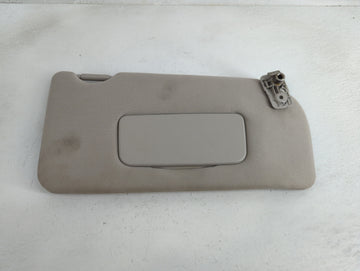 2010-2012 Nissan Altima Sun Visor Shade Replacement Passenger Right Mirror Fits Fits 2010 2011 2012 OEM Used Auto Parts