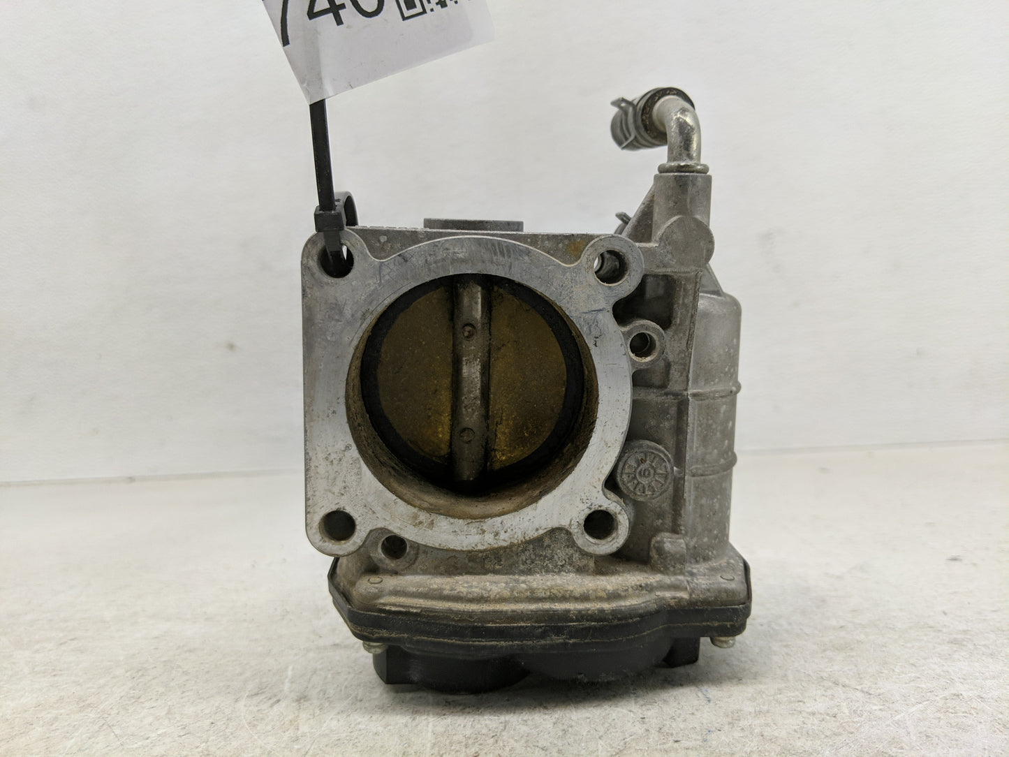 2007-2013 Nissan Altima Throttle Body P/N:526-01 Fits Fits 2007 2008 2009 2010 2011 2012 2013 OEM Used Auto Parts - Oemuseda