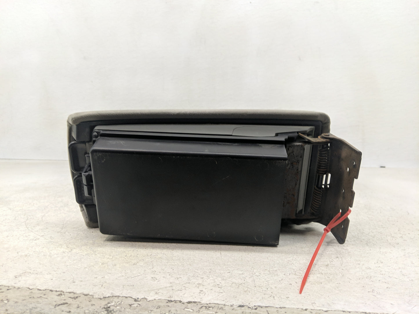 2010 Nissan Altima Center Console Armrest Cover Lid Fits OEM Used Auto Parts - Oemusedautoparts1.com