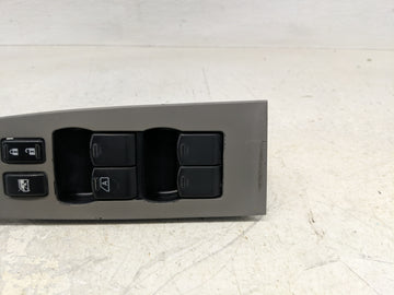 2007-2012 Nissan Altima Master Power Window Switch Replacement Driver Side Left P/N:25401-ZN50B Fits OEM Used Auto Parts