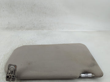 2010-2012 Nissan Altima Sun Visor Shade Replacement Passenger Right Mirror Fits Fits 2010 2011 2012 OEM Used Auto Parts