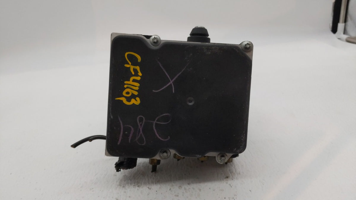 2010 Nissan Altima Anti-Lock Brake ABS Pump Module Actuator OEM Fits OEM Used Auto Parts - Oemusedautoparts1.com