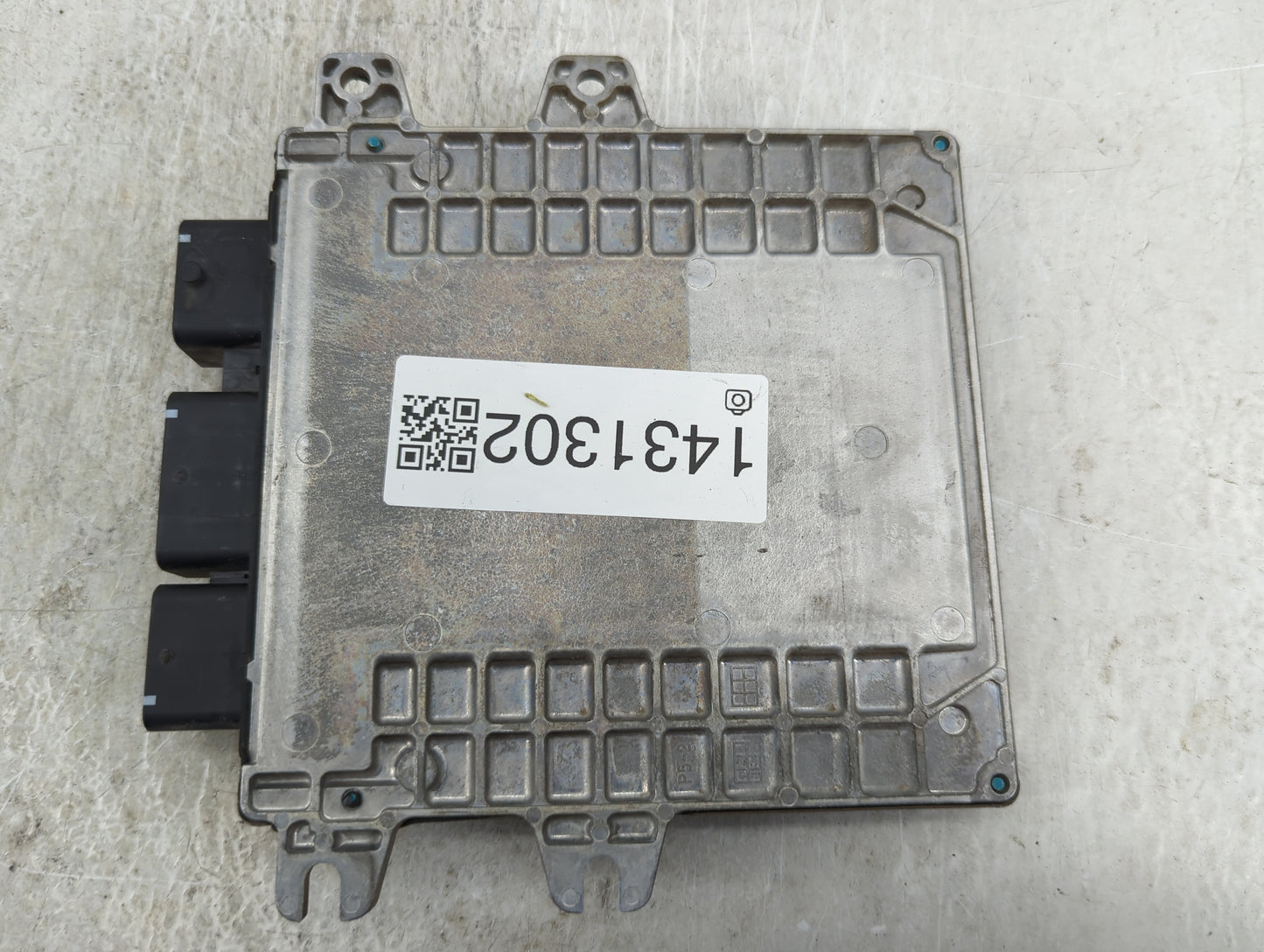 2010 Nissan Altima PCM Engine Control Computer ECU ECM PCU OEM P/N:MEC114-011 A1 Fits OEM Used Auto Parts - Oemusedautoparts