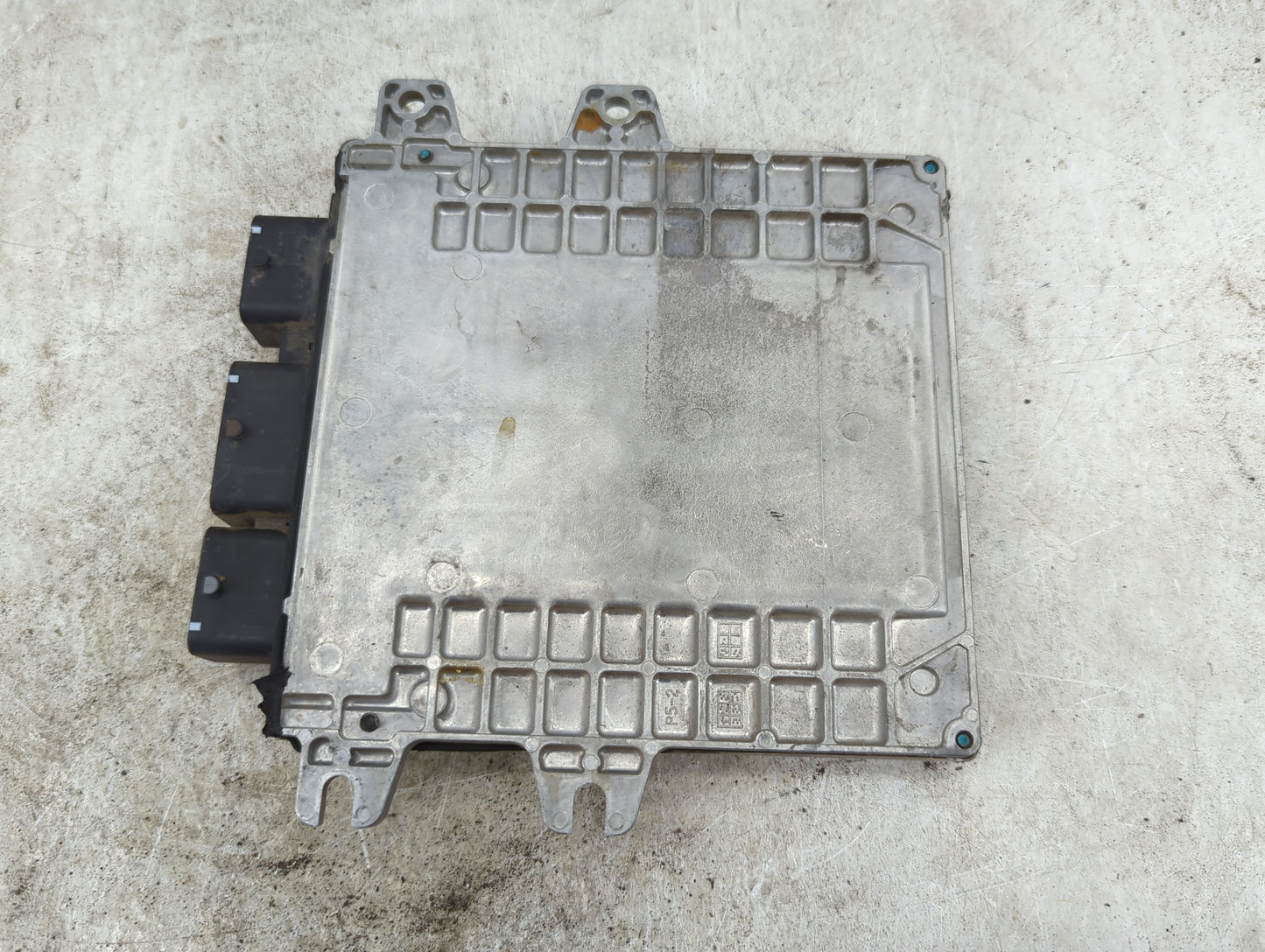 2010 Nissan Altima PCM Engine Control Computer ECU ECM PCU OEM P/N:MEC114-011 A1 Fits OEM Used Auto Parts - Oemusedautoparts