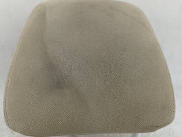 2010-2010 Nissan Altima Headrest Head Rest Front Driver Seat Beige