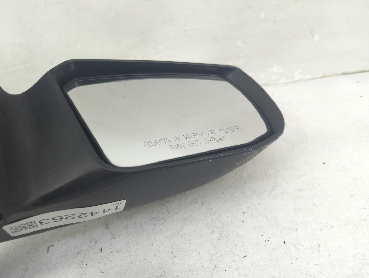 2007-2012 Nissan Altima Passenger Side View Mirror - Right Door Mirror OEM Used - Oemusedautoparts1.com