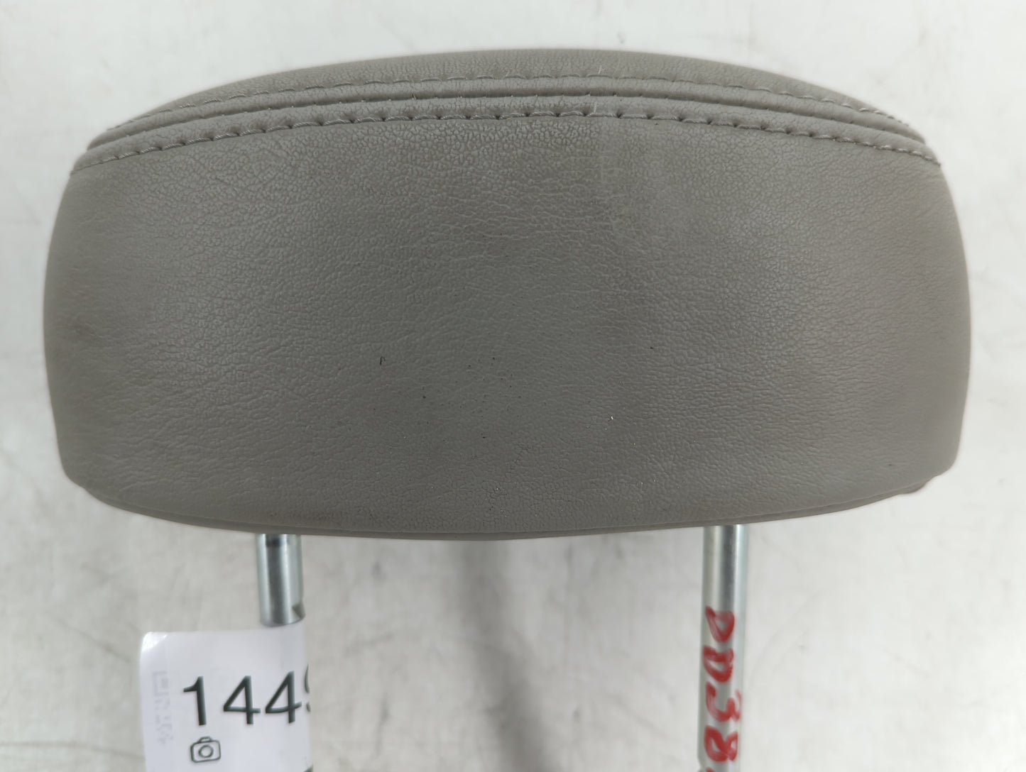 2009-2010 Nissan Altima Headrest Head Rest Front Driver Passenger Seat Fits Fits 2009 2010 OEM Used Auto Parts - Oemusedauto